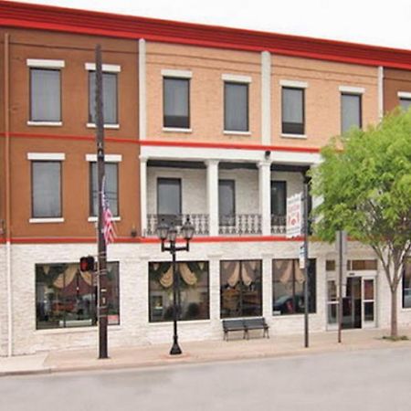 The Prince Hotel Tunkhannock Extérieur photo