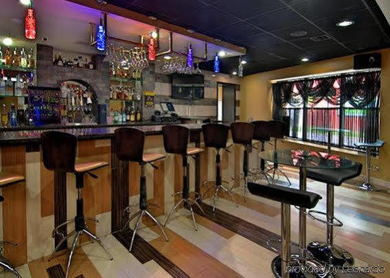 The Prince Hotel Tunkhannock Extérieur photo